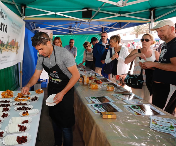 Mercado Teguise