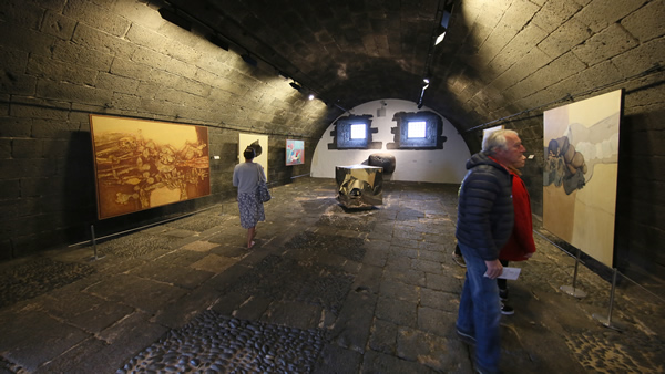 Museo Internacional Arte Contemporaneo San Jose Castillo