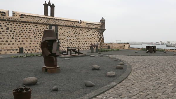 Museo Internacional Arte Contemporaneo San Jose Castillo