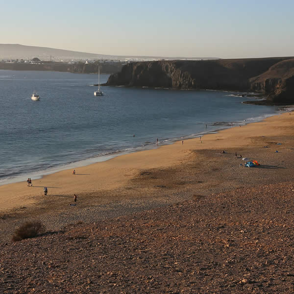 Playa Mujeres Playa Blanca