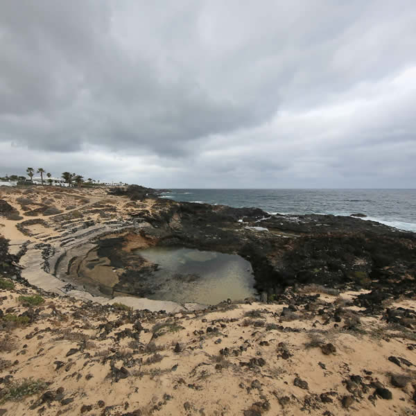 Charco del Palo