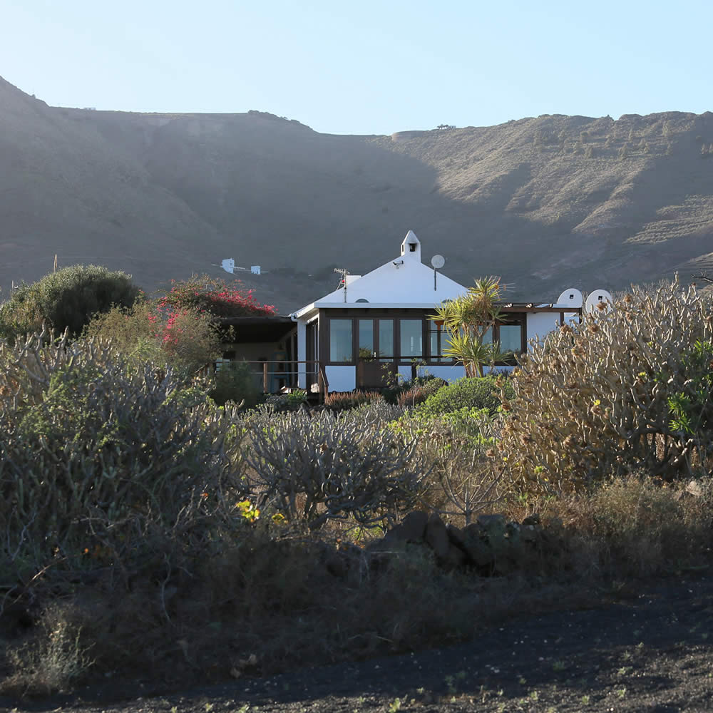 View of Finca Chafariz
