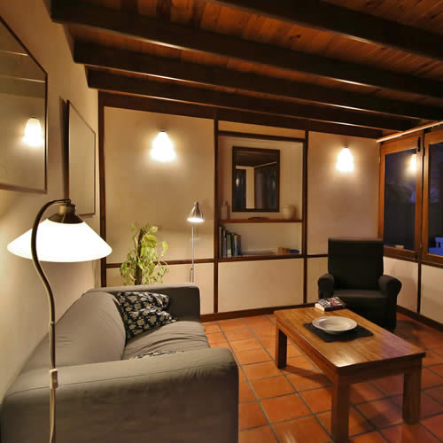 Wintergarten Finca Chafariz Tabayesco