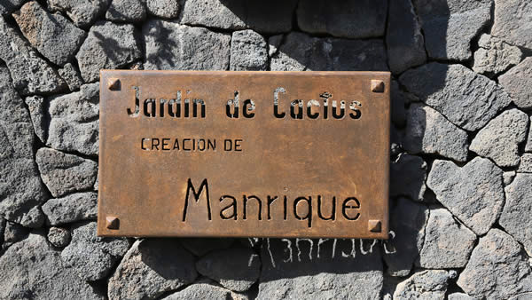 Jardin de Cactus Guatiza Lanzarote
