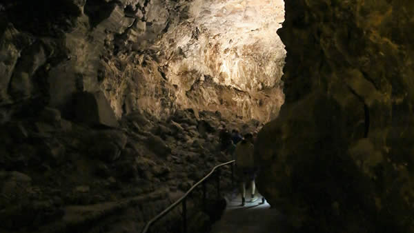 Cueva de los Verdes