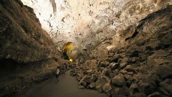 Cueva de los Verdes