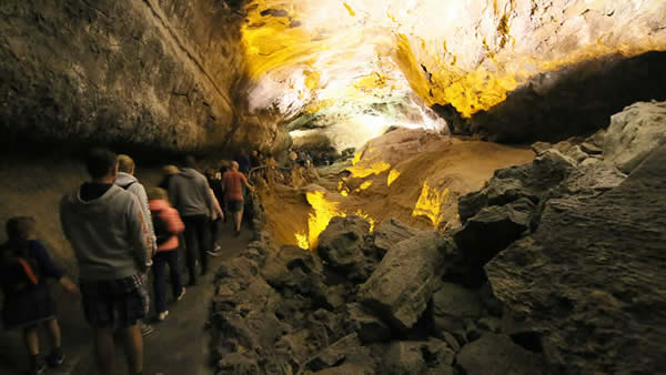 Cueva de los Verdes