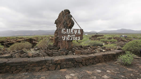 Cueva de los Verdes