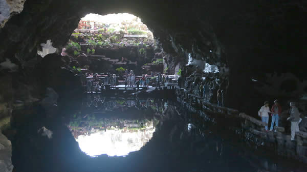 Cueva de los Verdes
