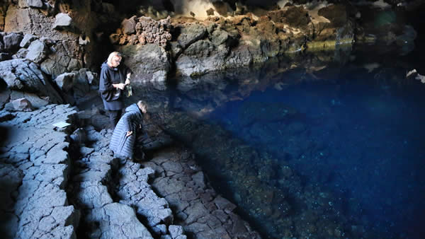 Cueva de los Verdes