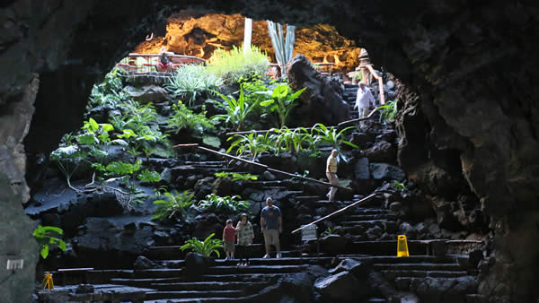 Cueva de los Verdes
