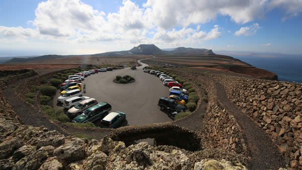Mirador del Rio