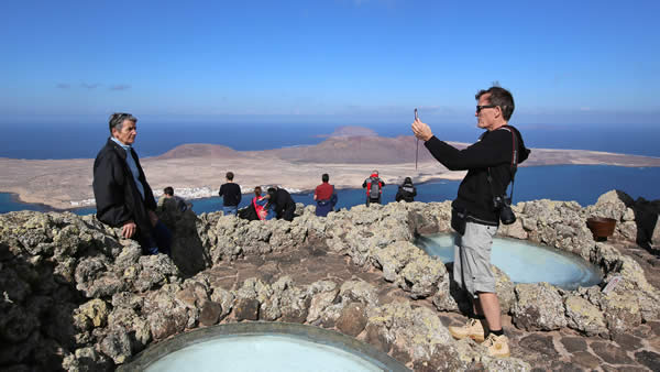 Mirador del Rio