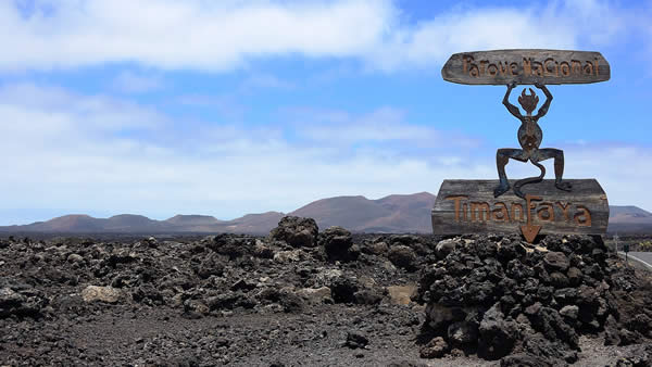 Parque Nacional de Timanfaya