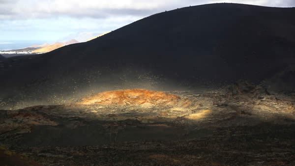 Parque Nacional de Timanfaya