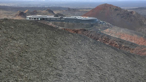Parque Nacional de Timanfaya