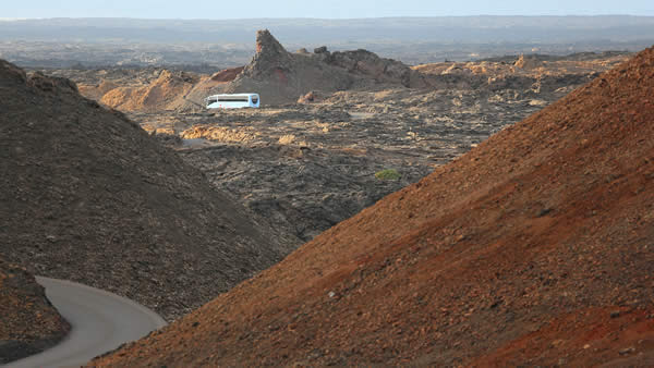 Parque Nacional de Timanfaya