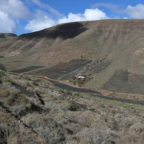Völlige Privatsphere Finca Chafariz Tabayesco
