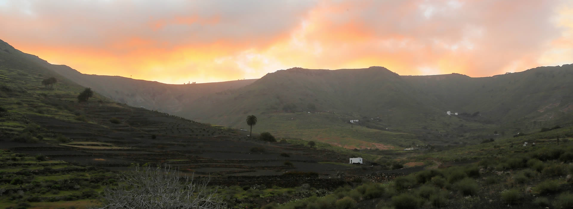 Dal van Temisa Lanzarote